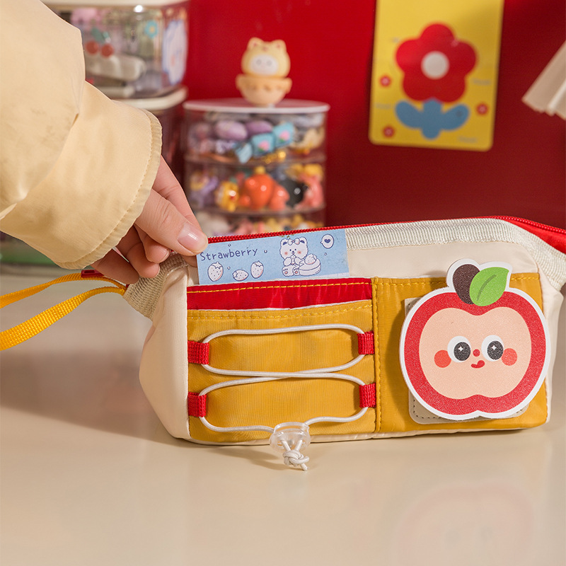 Fabric Pencil Case
