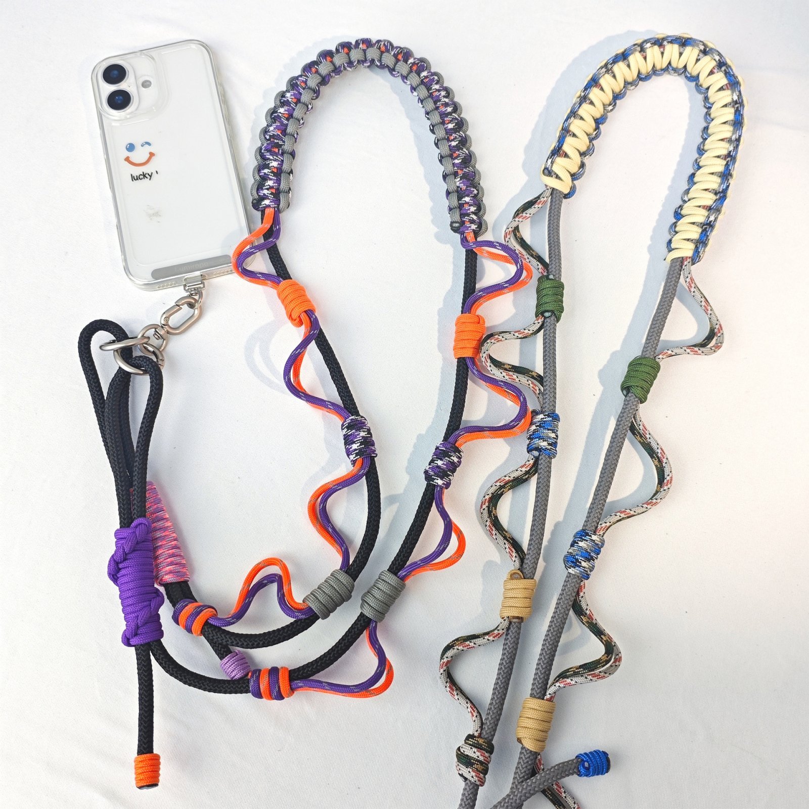 Adjustable Crossbody Phone Strap