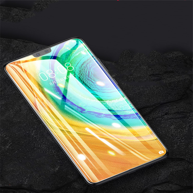 Tempered Glass Screen Protector for Huawei and Honor, 2-Pack