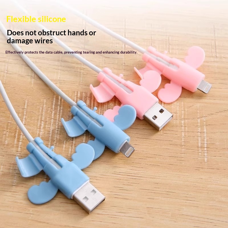Silicone Cable Tip Protectors