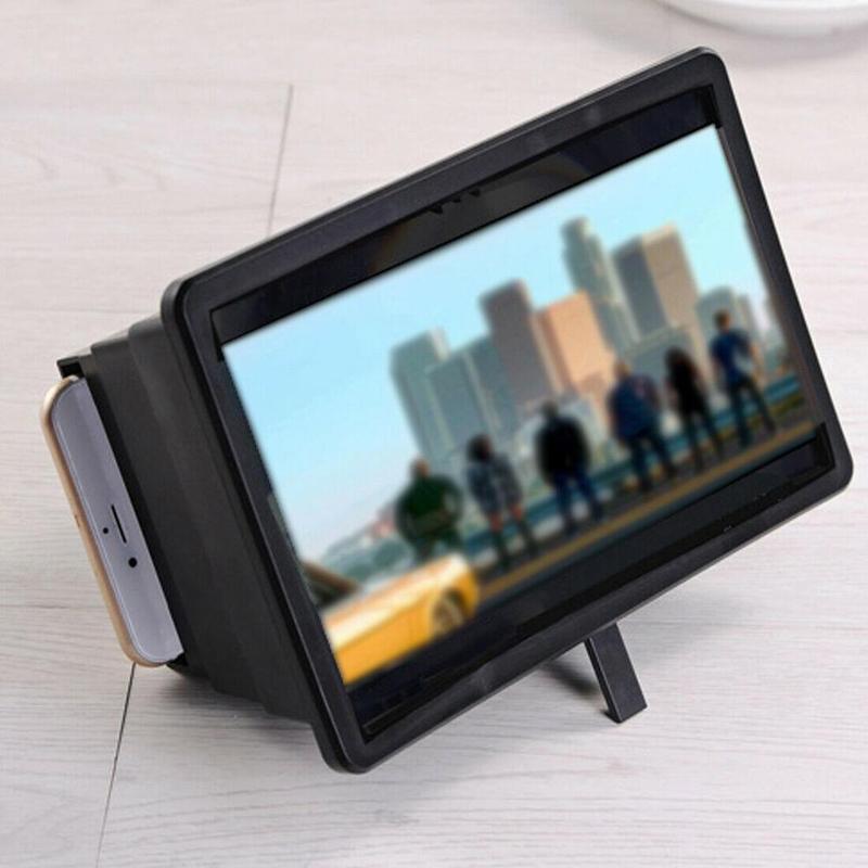 Folding Phone Screen Magnifier