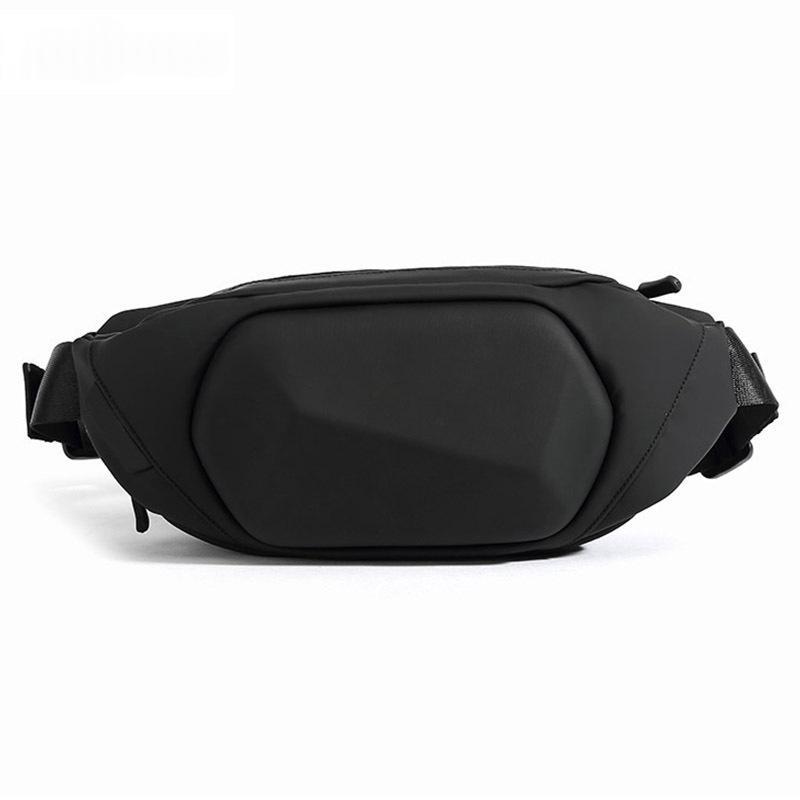 Oxford Cloth Crossbody Chest Bag