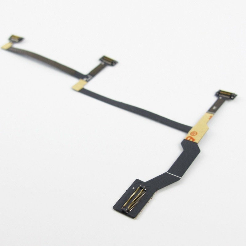 Camera and Motor Flex Cable
