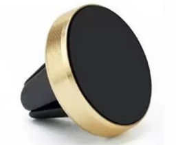 Adhesive Magnetic Car Phone Mount, Aluminium