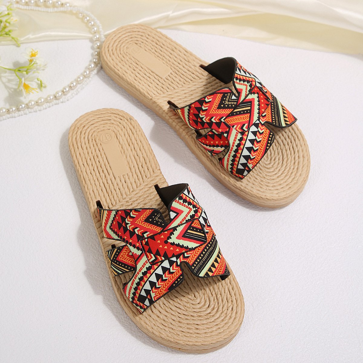 Casual Sandals, Plus Sizes