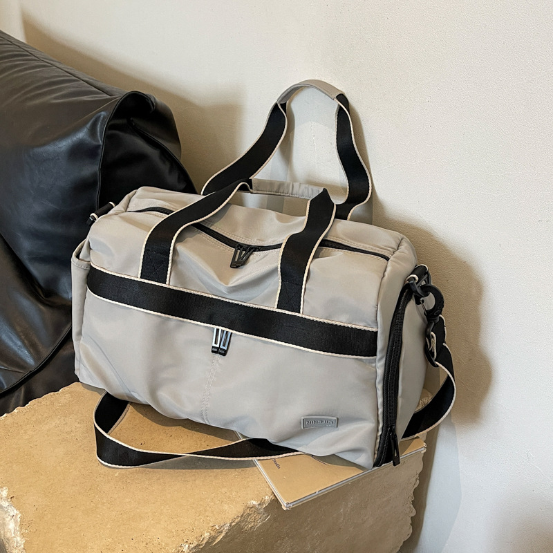 Gym Holdall with Wet and Dry Compartments