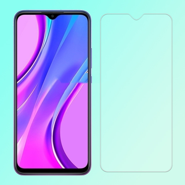 Tempered Glass Screen Protector for Redmi 9, 9A, 9C and 10C