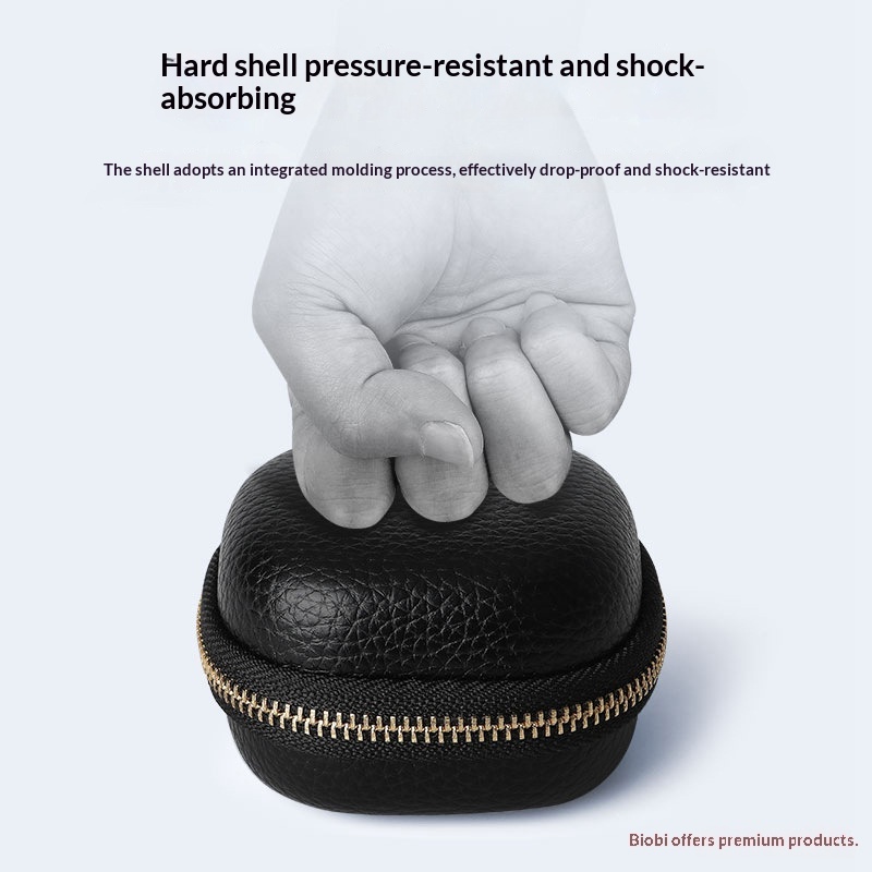 Zip Carry Case for Huawei FreeClip 2 Earbuds