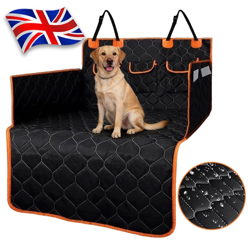 Waterproof Car Boot Liner for Dogs, 185 x 105cm