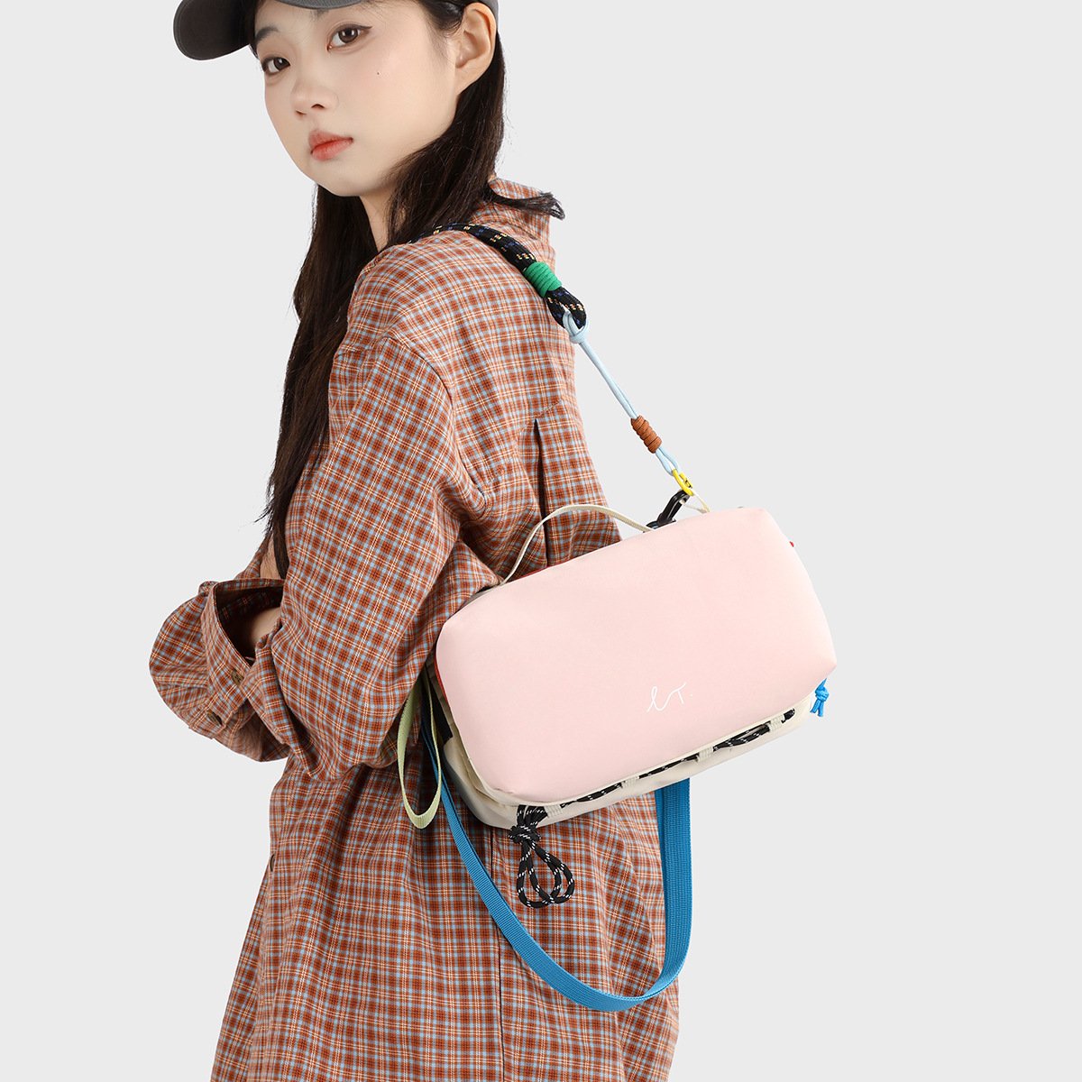 Nylon Phone Handbag