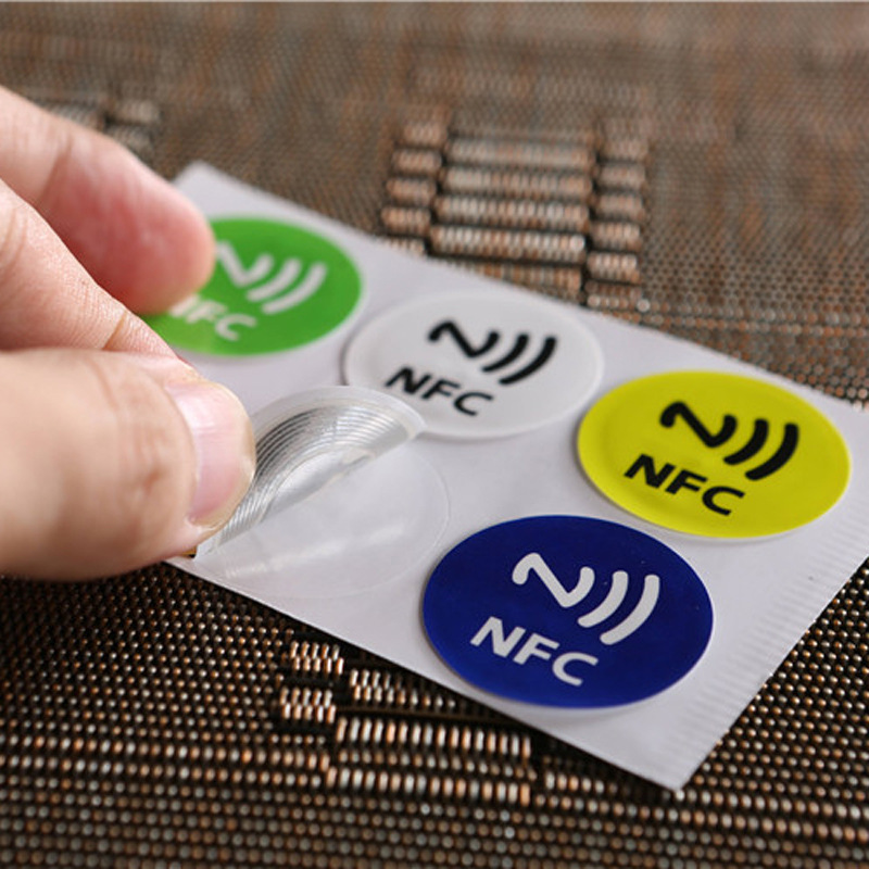 NTAG213 NFC Tags, 30 mm