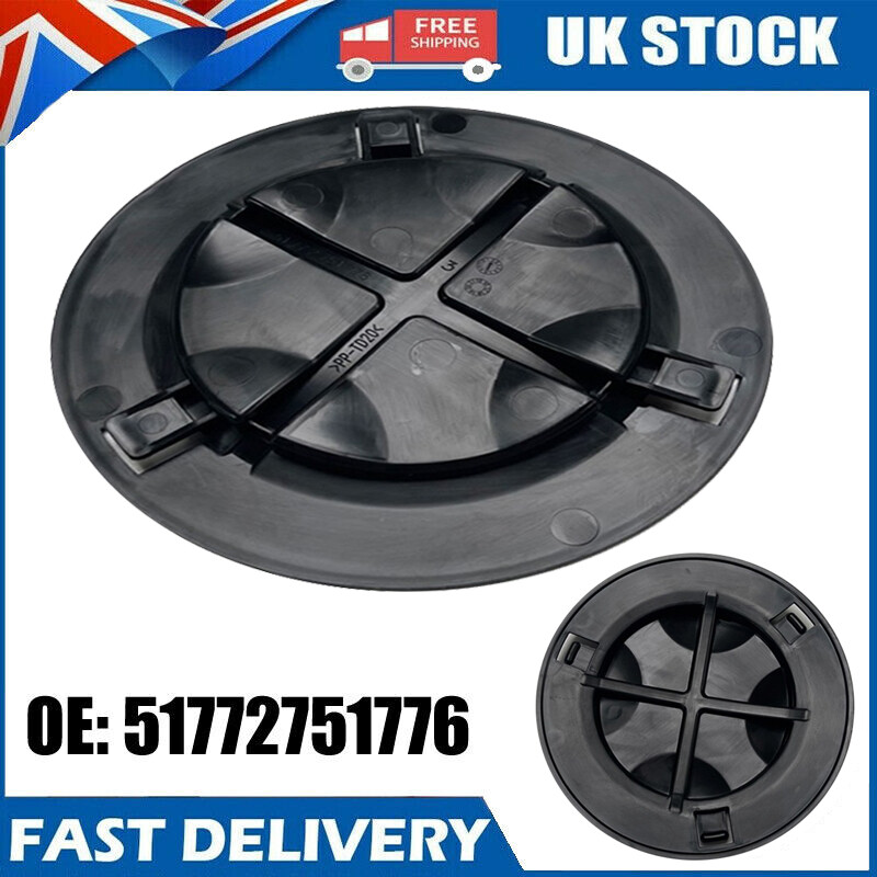 For MINI Wheel Arch Liner Fog Head Light Inspection Cover Lid R55 R56 R57 R58