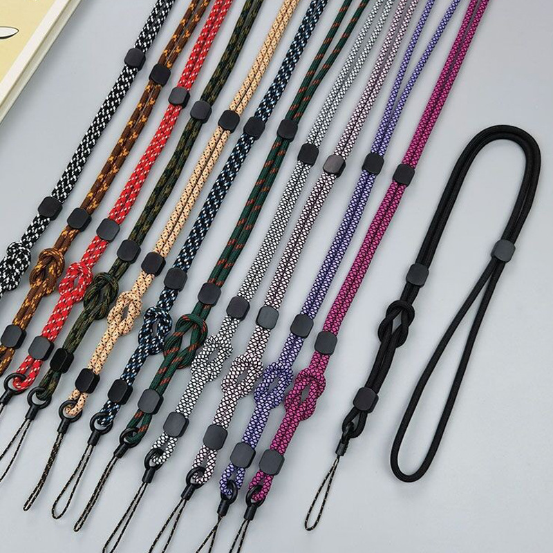 Detachable Phone Lanyard, Twelve Colours