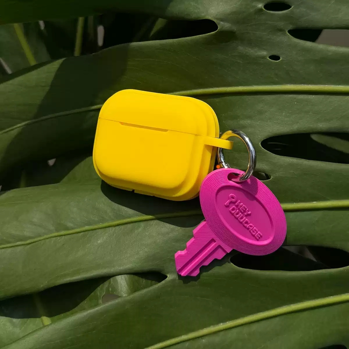 Silicone Case for AirPods, Candy Colours