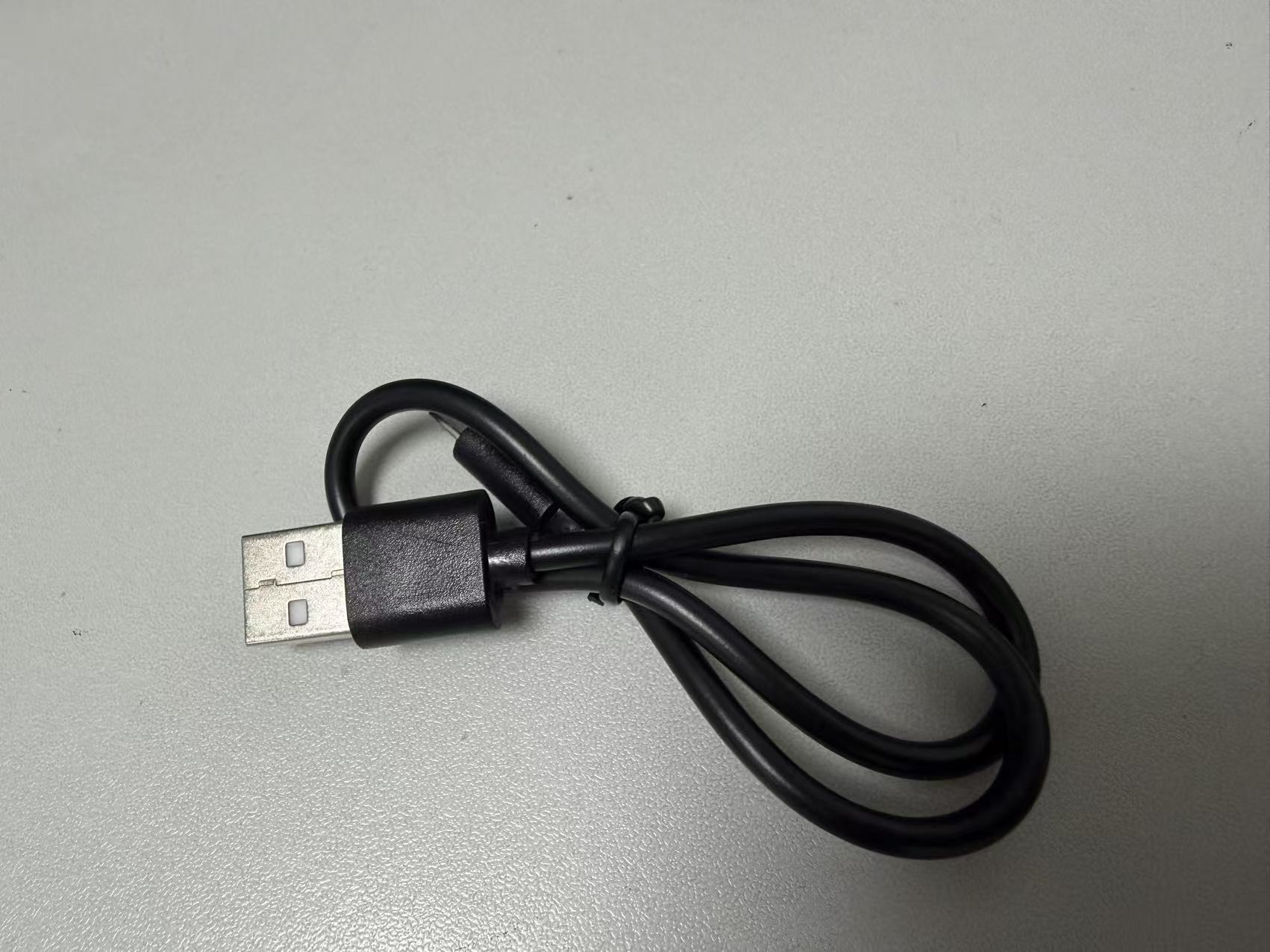 USB-A to USB-C Charging Cable, 5V 3A