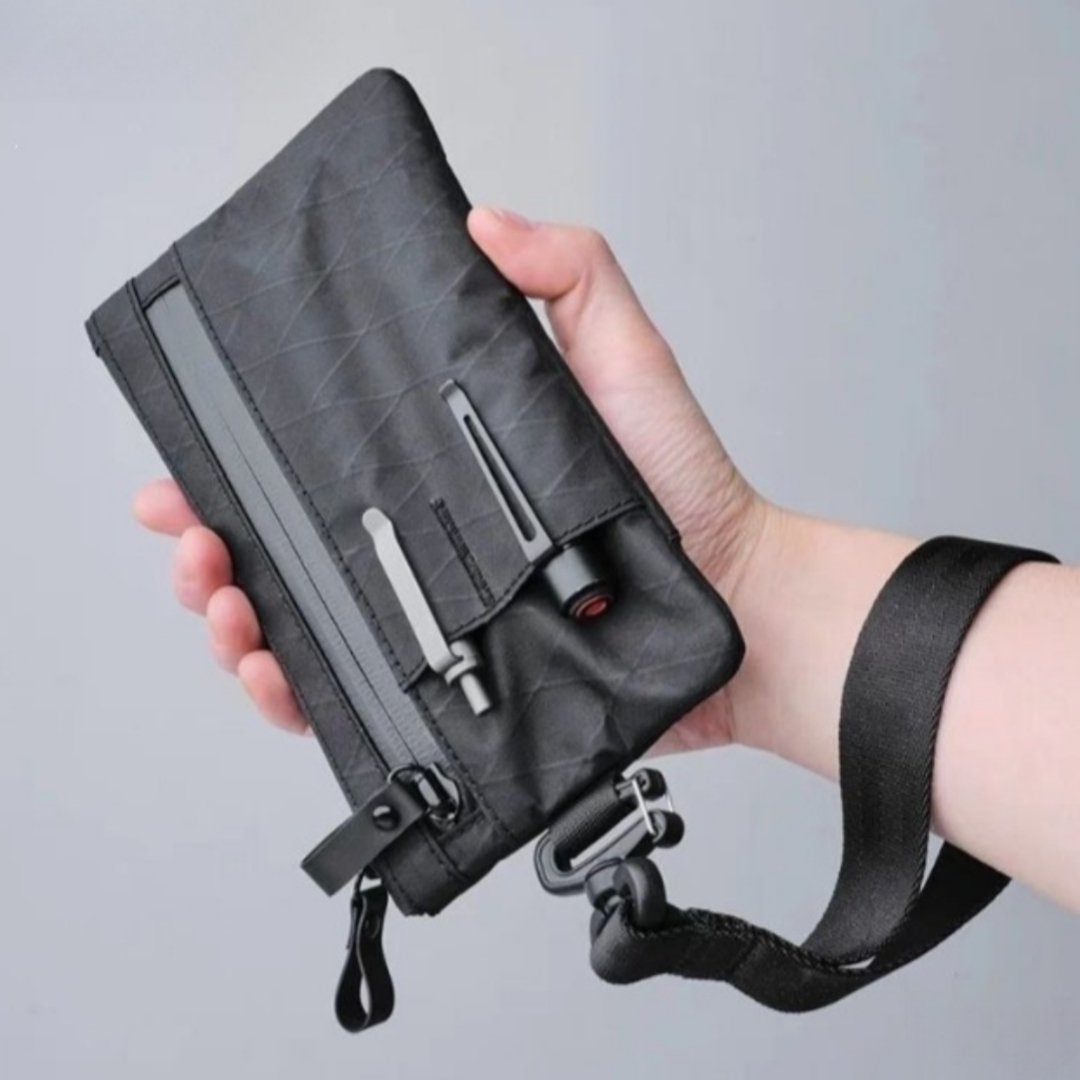 Nylon Card Wallet