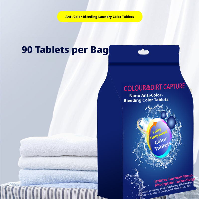 Colour Catcher Laundry Sheets, 90 Pack