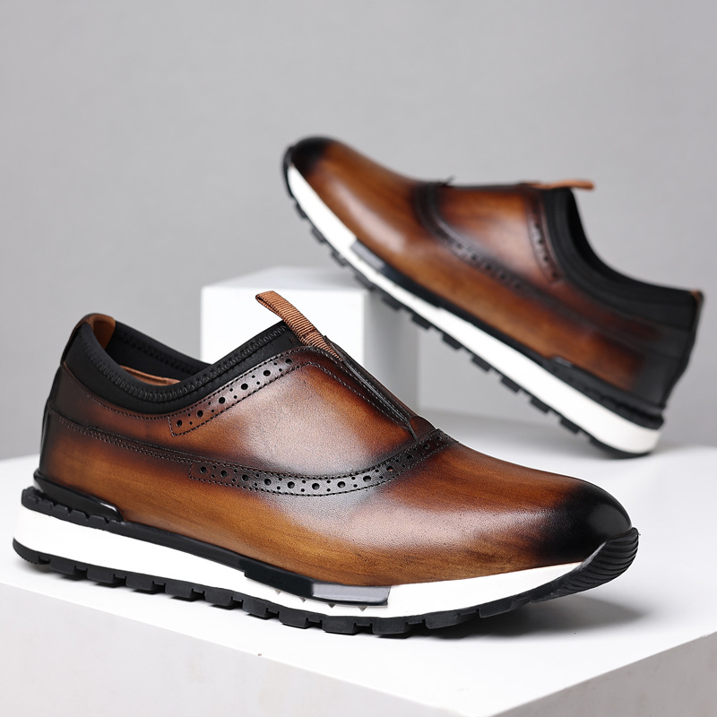 Men's Business Casual Shoes