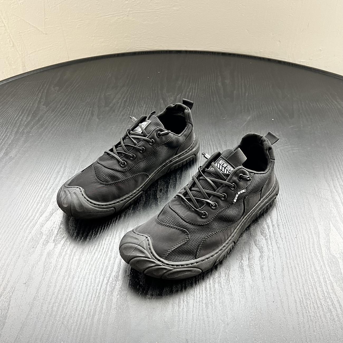 Men's Breathable Mesh Casual Shoes