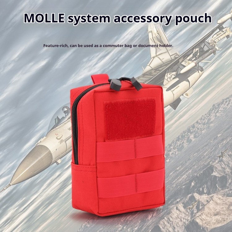 Tactical Tool Waist Bag