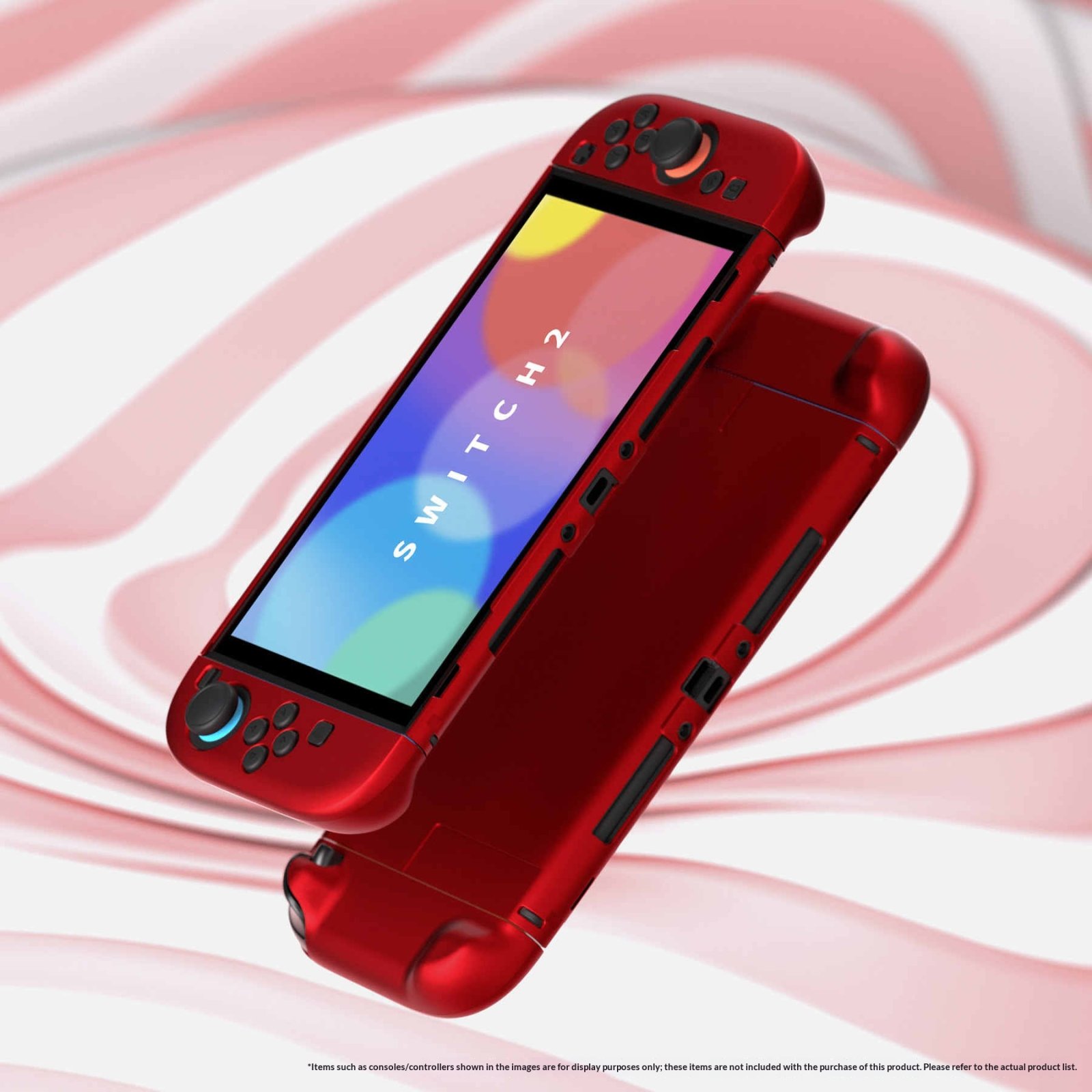 Hard Shell Protective Case for Nintendo Switch 2, Eight Colours