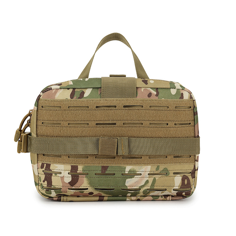 900D Oxford Cloth Storage Pouch, 24 x 18 cm