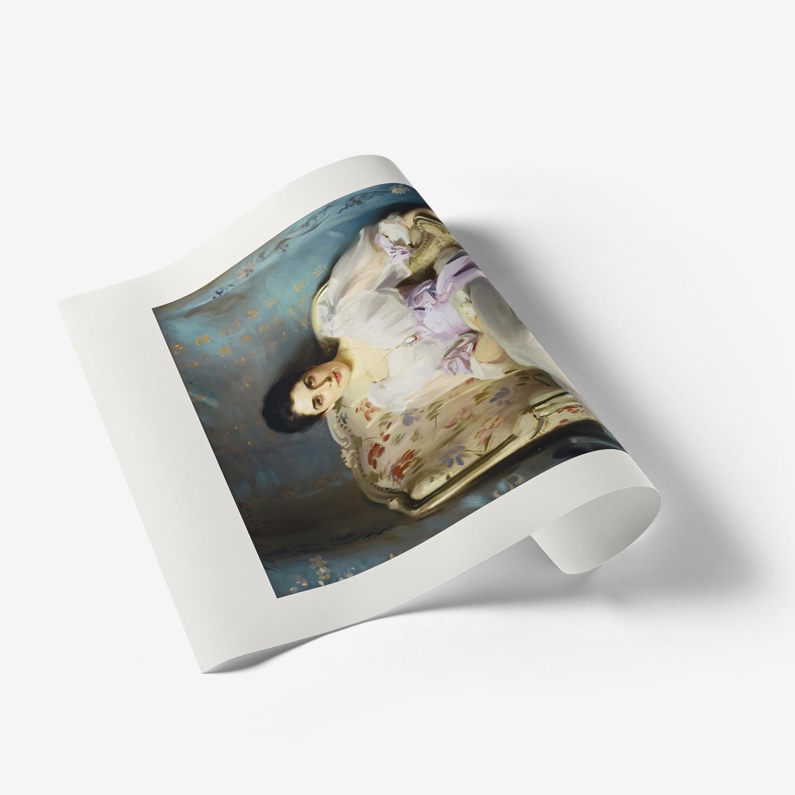 EMA, Enhanced Matte Art Paper, 200gsm, 40x60cm / 16x24"