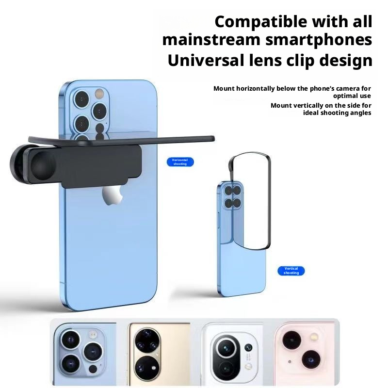 Sky Mirror Reflection Board for Phone Photography