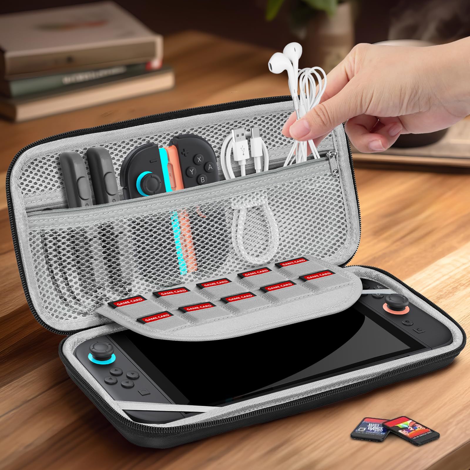 Hard Carry Case for Nintendo Switch 2