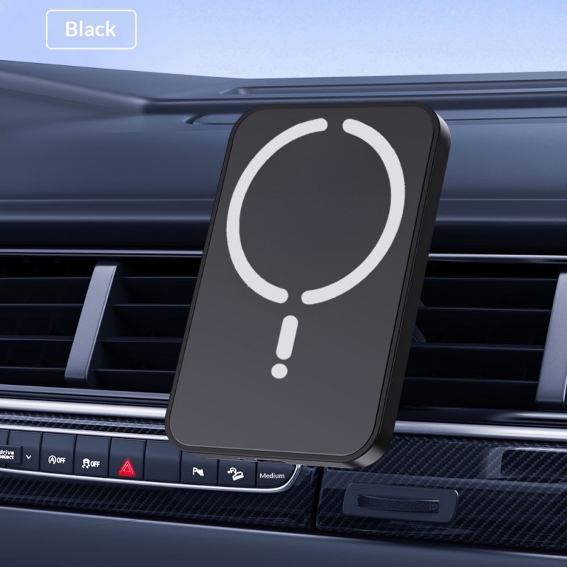 15 W Magnetic Wireless Car Charger