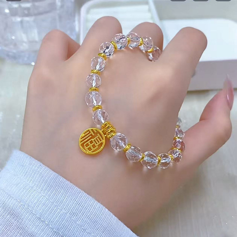 Crystal Bead Bracelet, 73 Designs