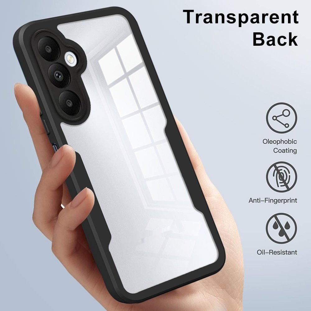 360 Full-Body Case for Samsung Galaxy S21 to S24