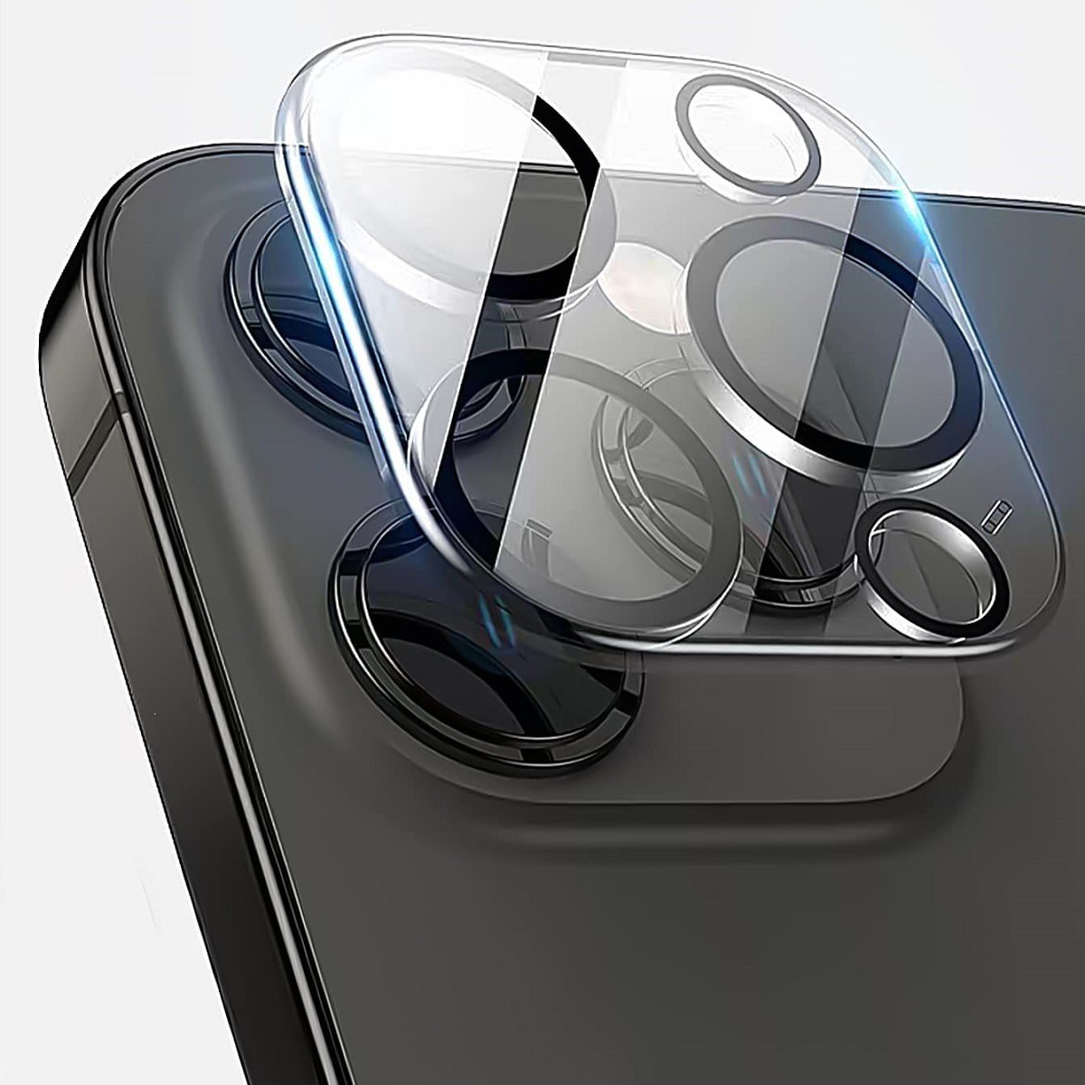 Camera Lens Protector for iPhone 11 to 17