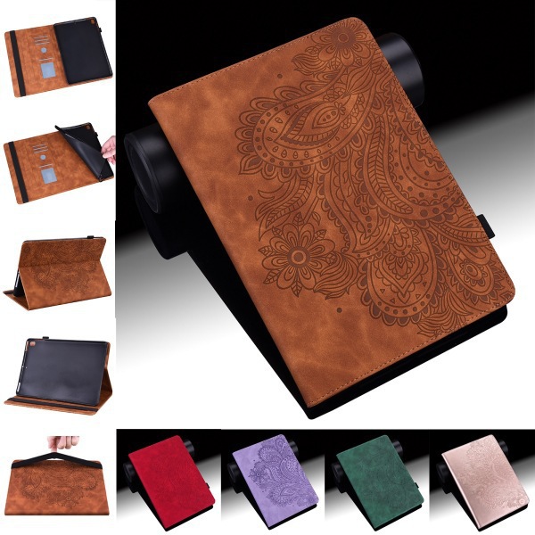 Wallet-Style Folio Case for iPad