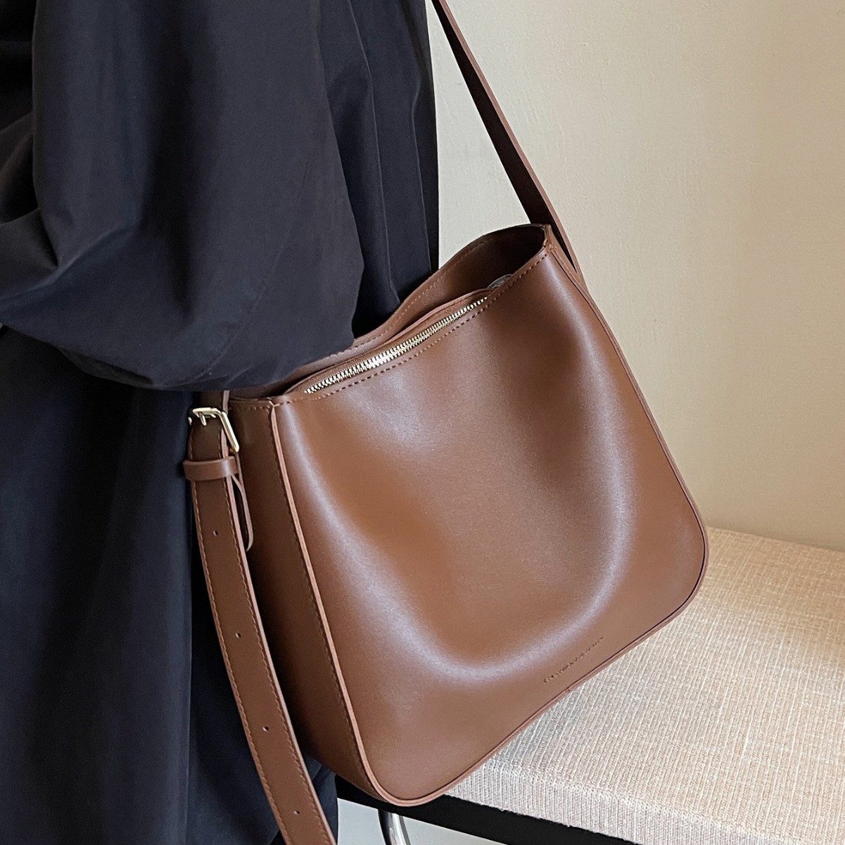 Women's PU Shoulder and Crossbody Bag