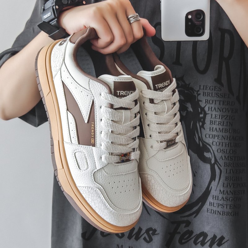 Men's Retro Skate Shoes
