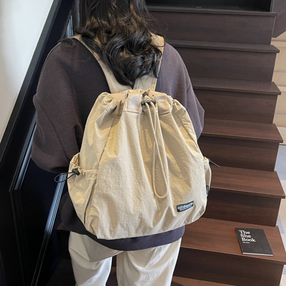 Minimalist Lightweight Travel Backpack
