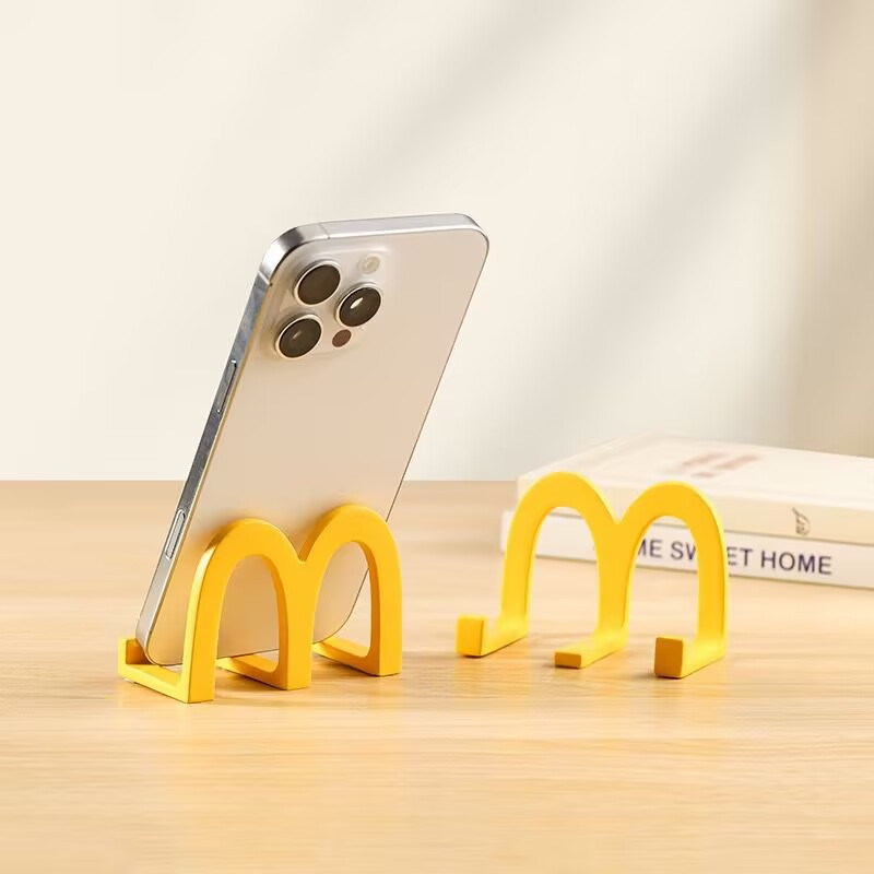Compact Desktop Phone Stand, PP