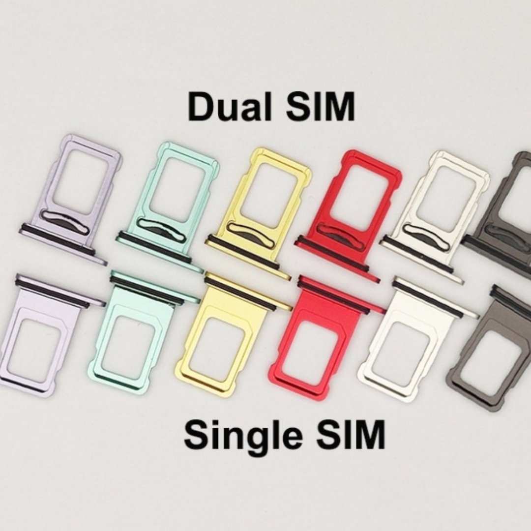 Aluminium SIM Card Tray for iPhone 11