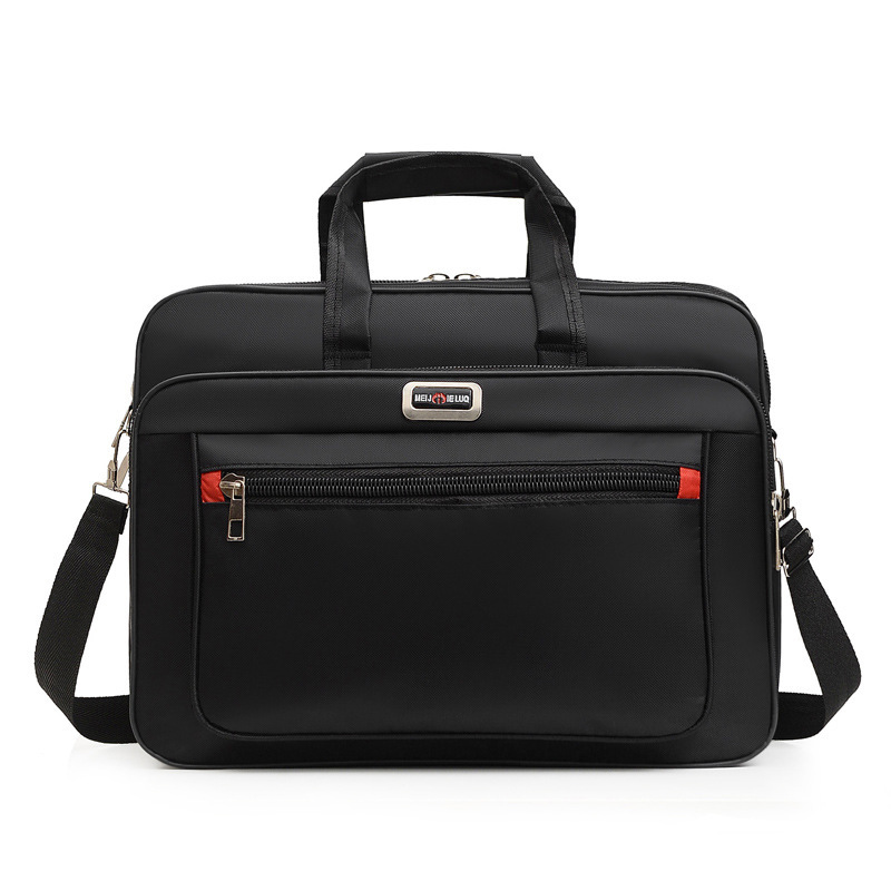 Nylon Laptop Bag for 15.6in and 17in Laptops