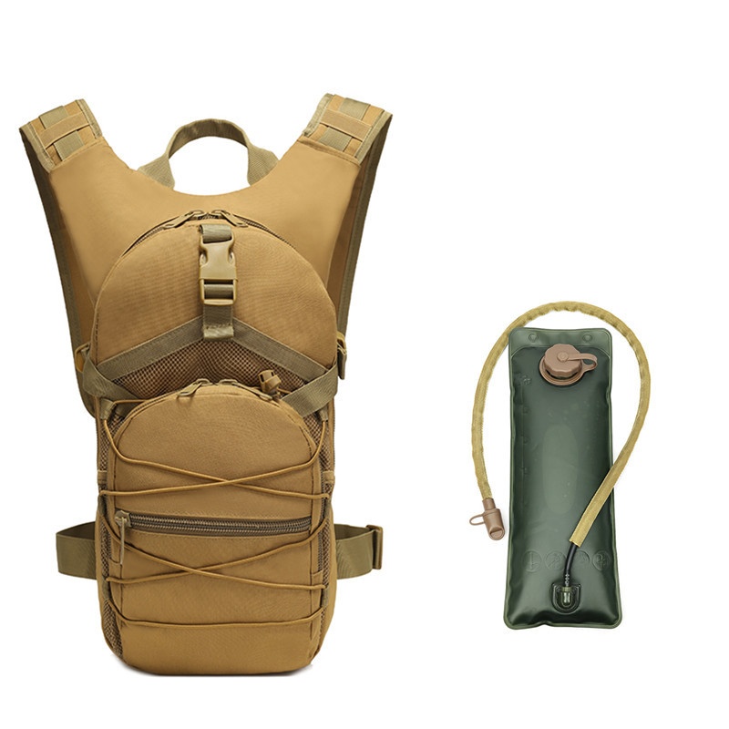 Hydration Backpack with 3 L Water Bladder