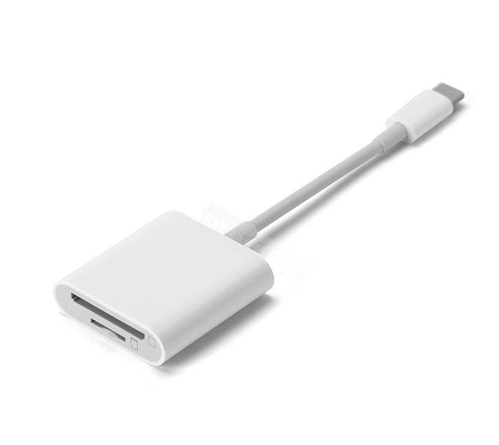 USB-C Card Reader