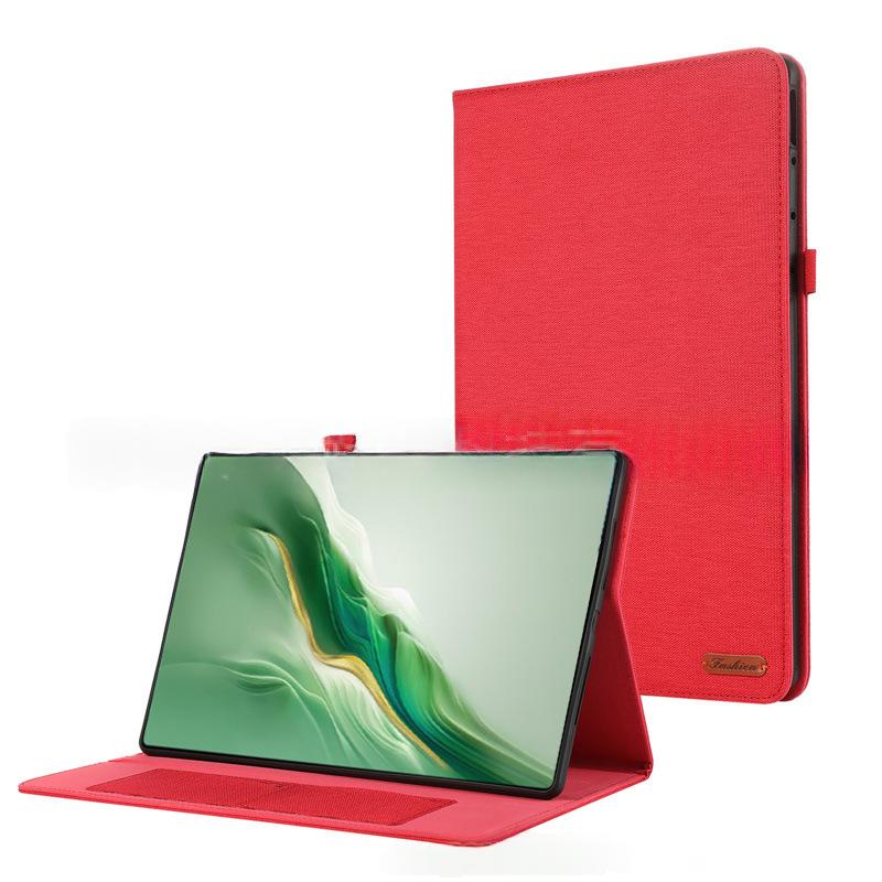 Woven-Texture Tablet Case for Honor Pad
