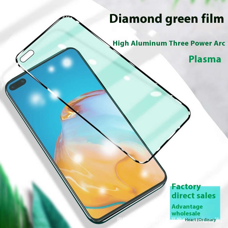 Tempered Glass Screen Protector for Realme