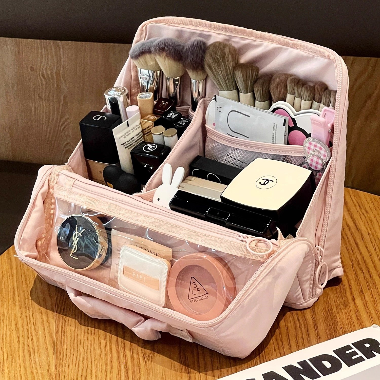 Travel Cosmetic Bag