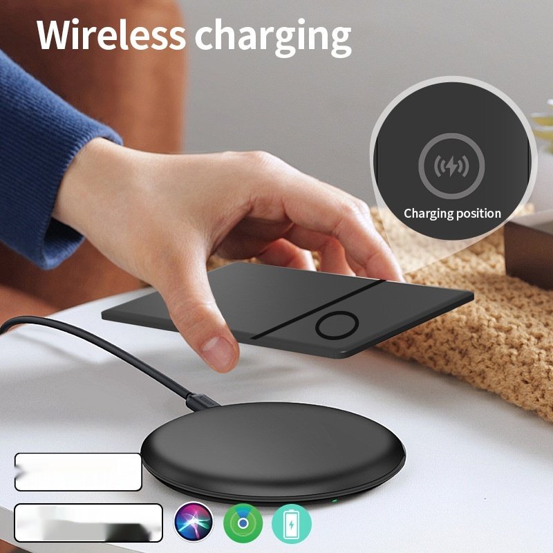 Card-Shaped Bluetooth Tracker