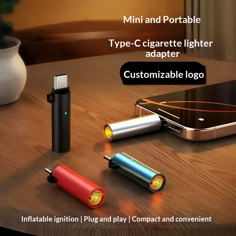 USB-C Rechargeable Lighter