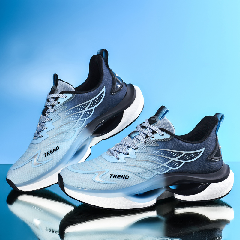 Men's Breathable Mesh Trainers