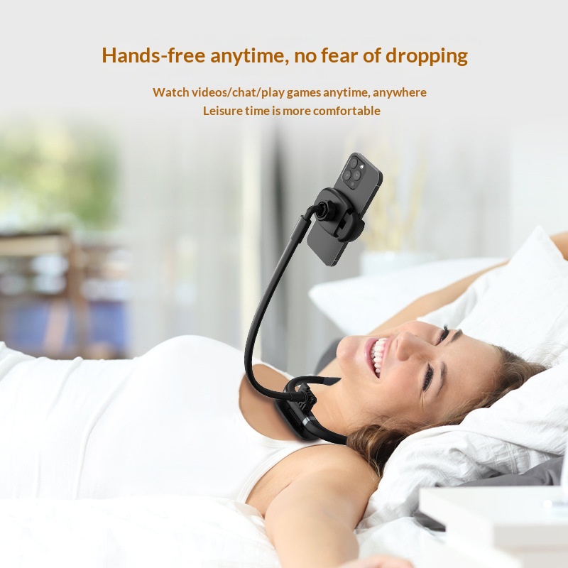 Neck-Hanging Phone Holder