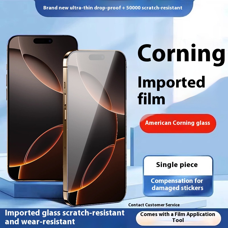 Imported Top With AG Tempered Frosted Film